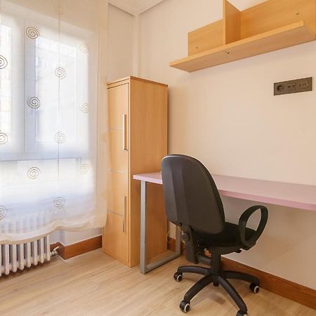 Appartement Fika, Vivienda Turistica Urbana Con Wifi à Bilbao Extérieur photo