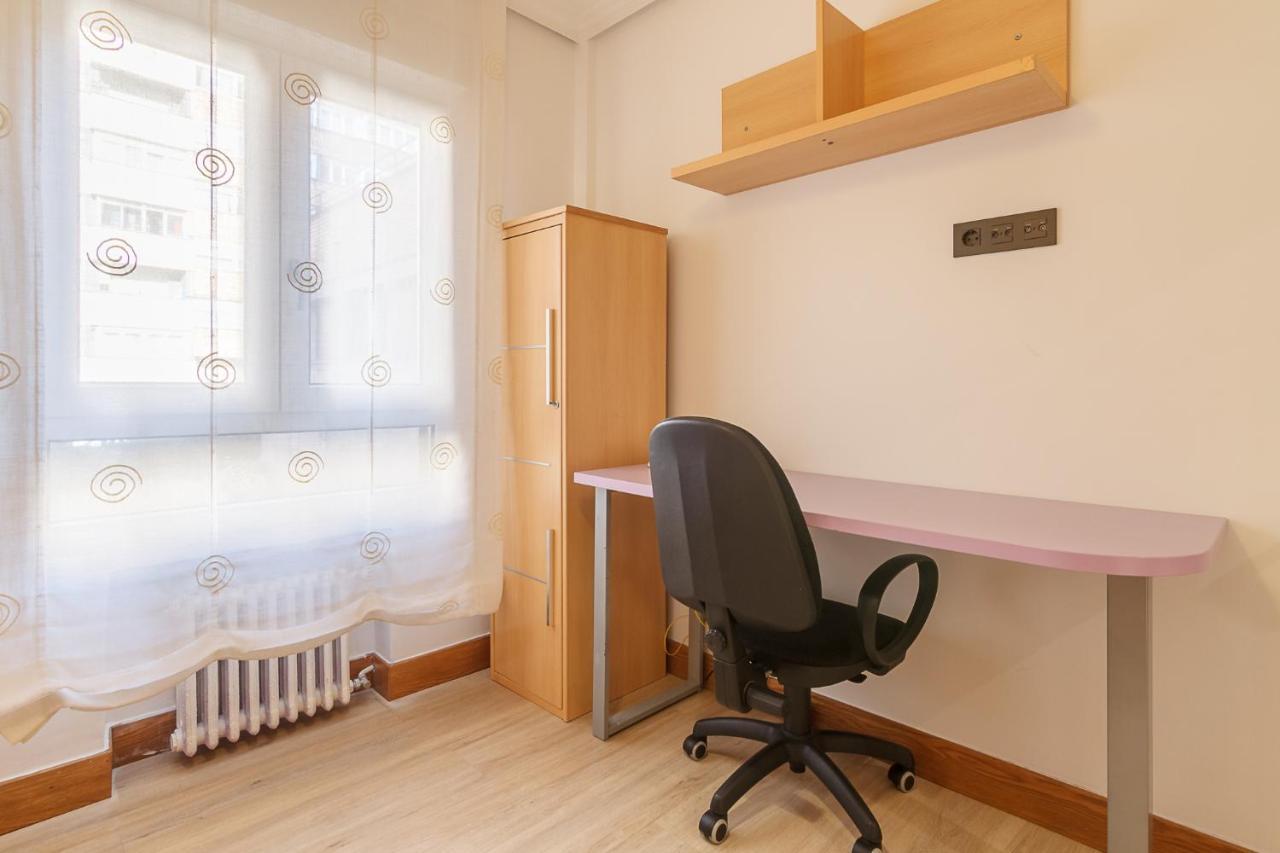 Appartement Fika, Vivienda Turistica Urbana Con Wifi à Bilbao Extérieur photo