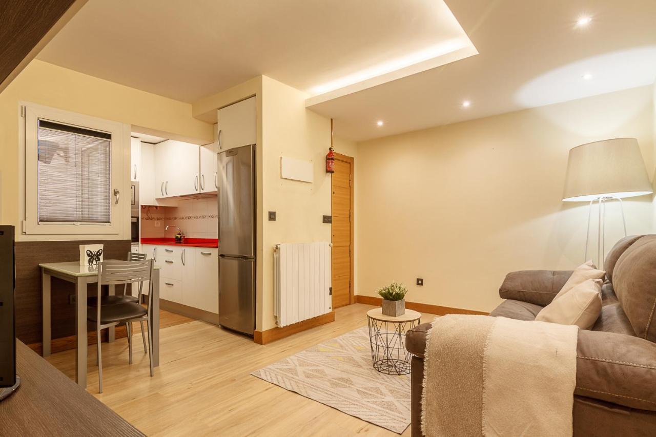 Appartement Fika, Vivienda Turistica Urbana Con Wifi à Bilbao Extérieur photo