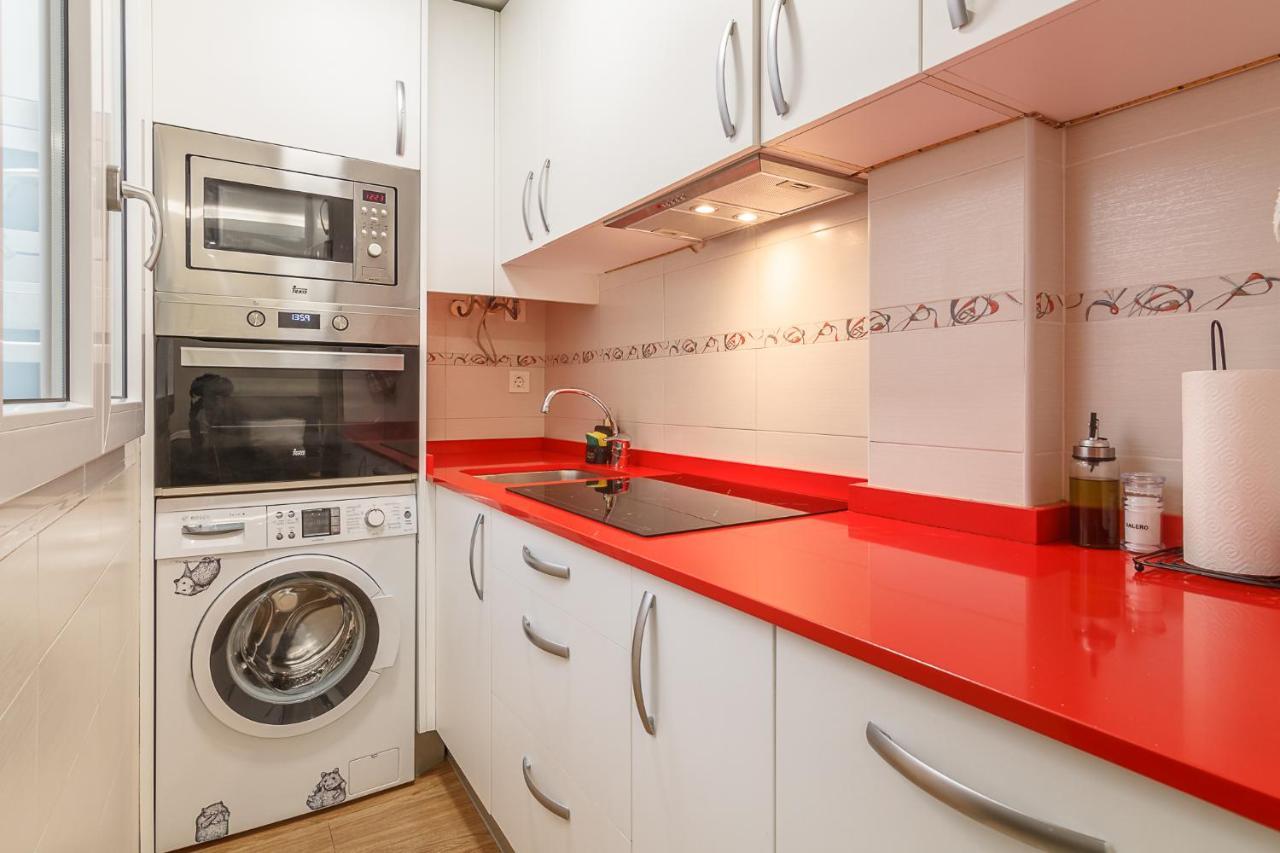 Appartement Fika, Vivienda Turistica Urbana Con Wifi à Bilbao Extérieur photo
