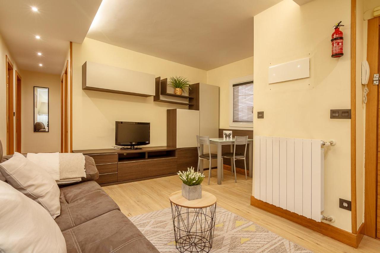 Appartement Fika, Vivienda Turistica Urbana Con Wifi à Bilbao Extérieur photo