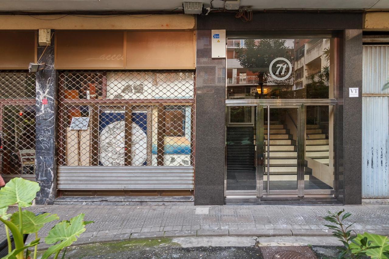 Appartement Fika, Vivienda Turistica Urbana Con Wifi à Bilbao Extérieur photo